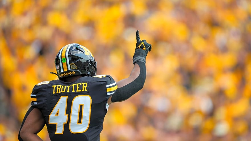 Buccaneers HC Todd Bowles shares bold Josiah Trotter prediction