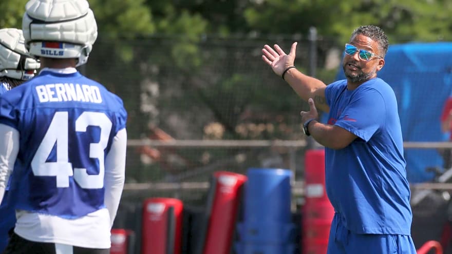 Raiders Hiring Al Holcomb As Senior Defensive Assistant