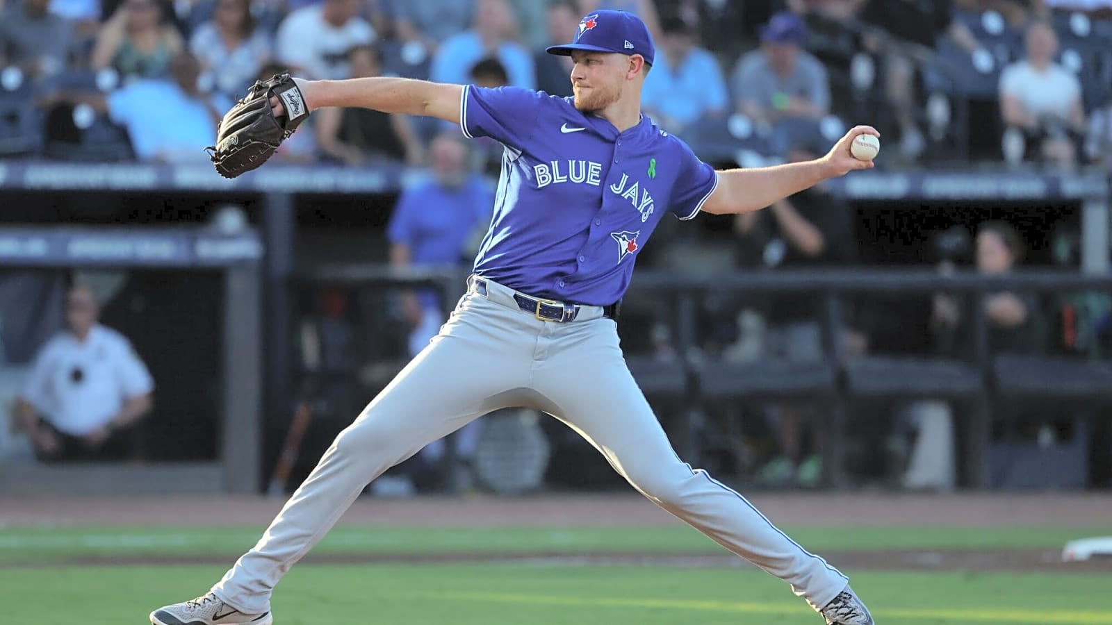 Has Eric Lauer earned a temporary spot in the Blue Jays rotation?