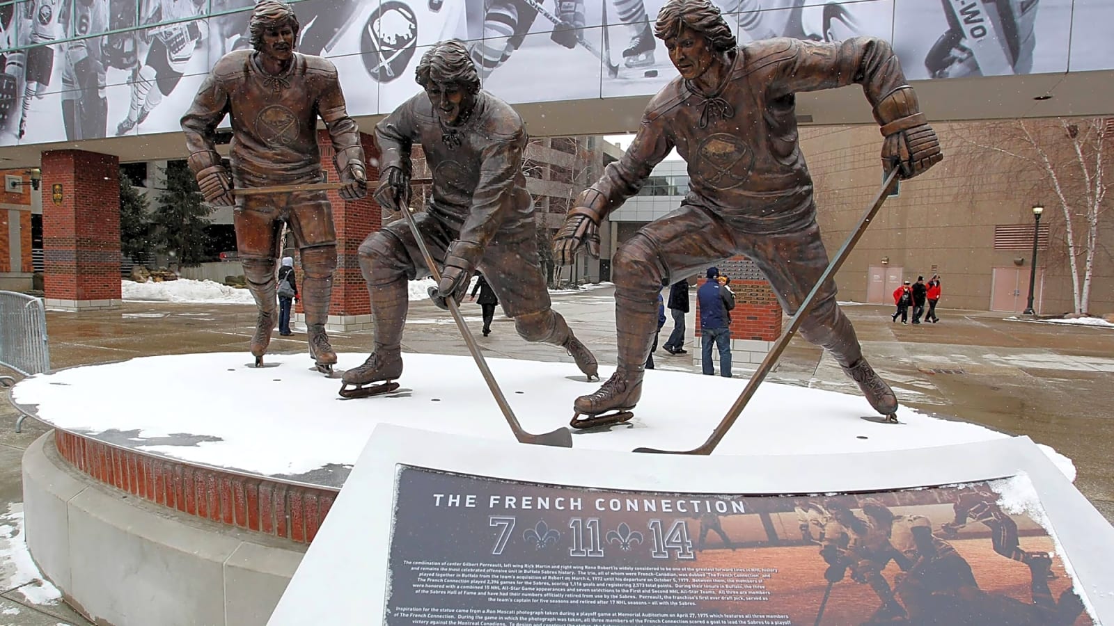 Ranking 10 greatest Buffalo Sabres of all time