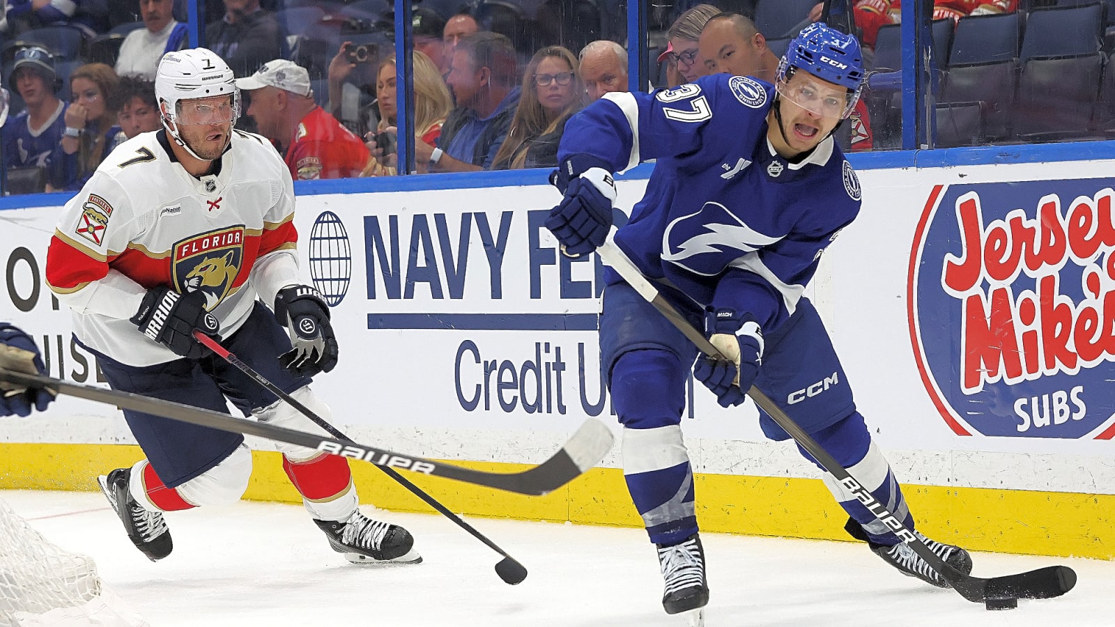 Lightning’s Unprecedented Gourde Deal Shows Bold Thinking