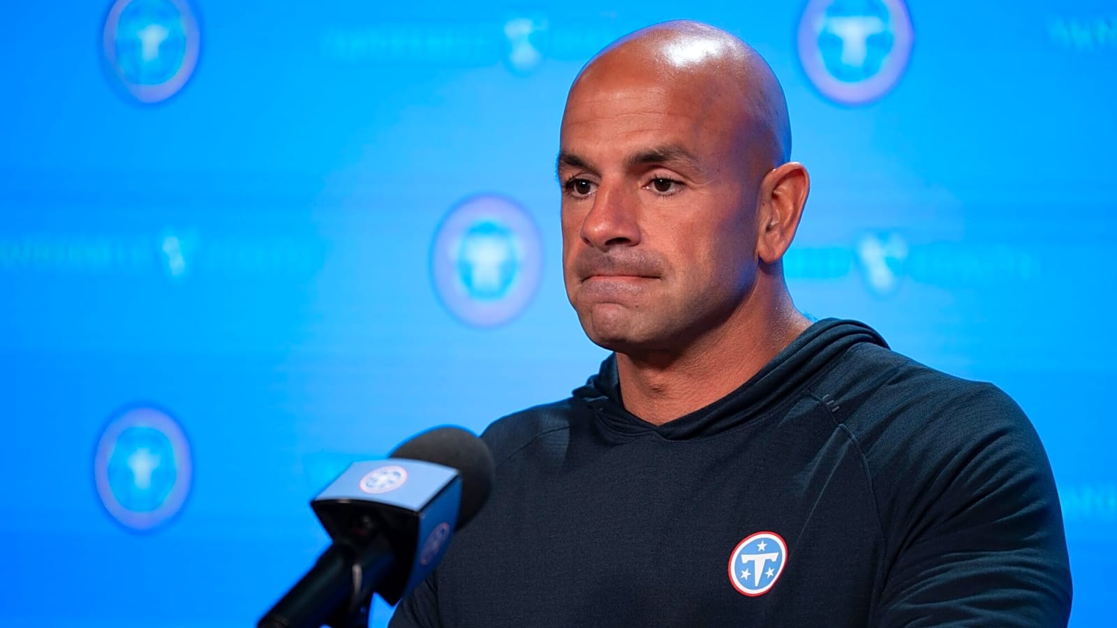 Titans starters – plural – placed on ‘hot seat’ by ESPN analyst following NFL Draft