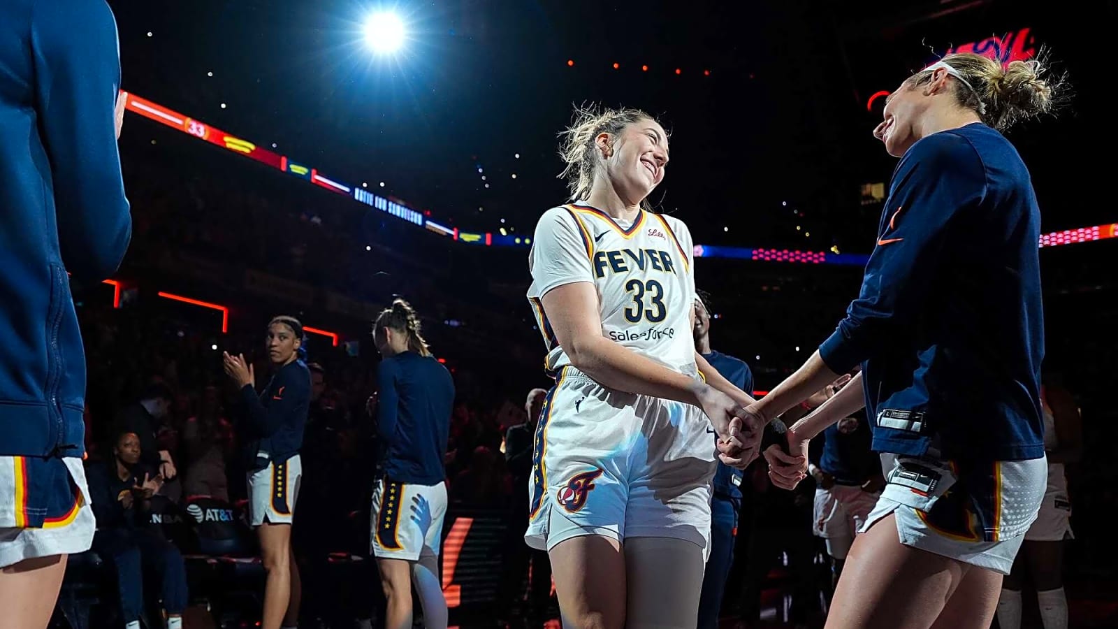 Katie Lou Samuelson Torn ACL: Another 2025 Devastating Injury for Storm