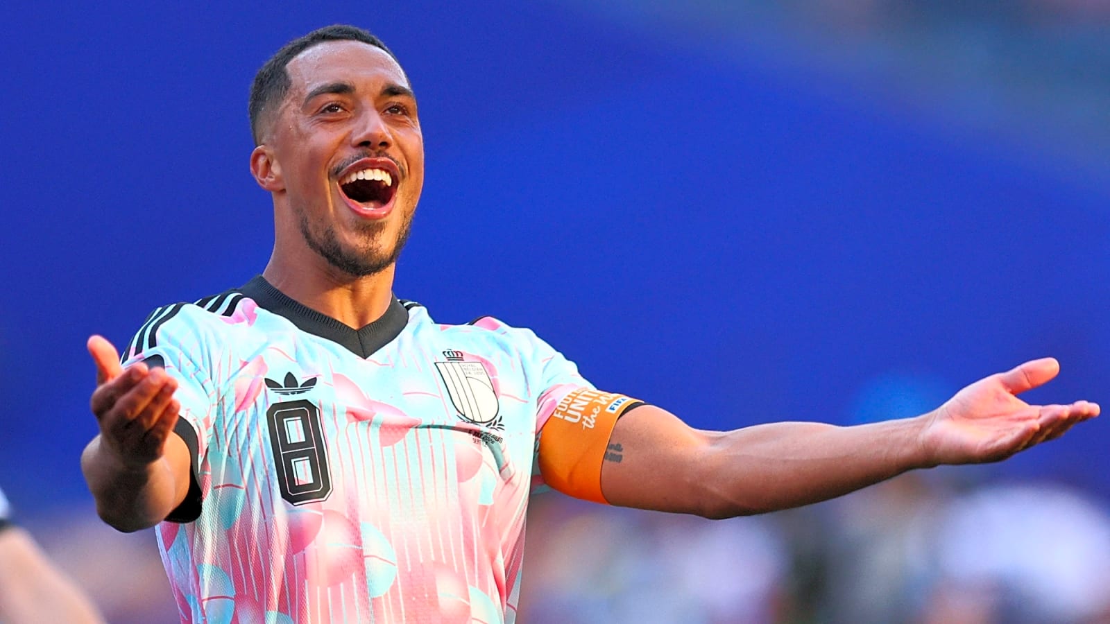Youri Tielemans apologises to Aston Villa