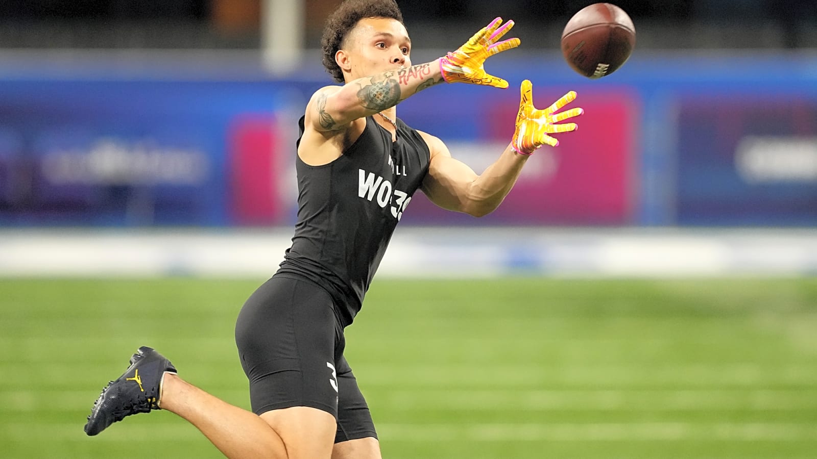 Steelers Advised On How To Handle Roman Wilson&#39;s Playbook Rumors From Rookie Season In 2024
