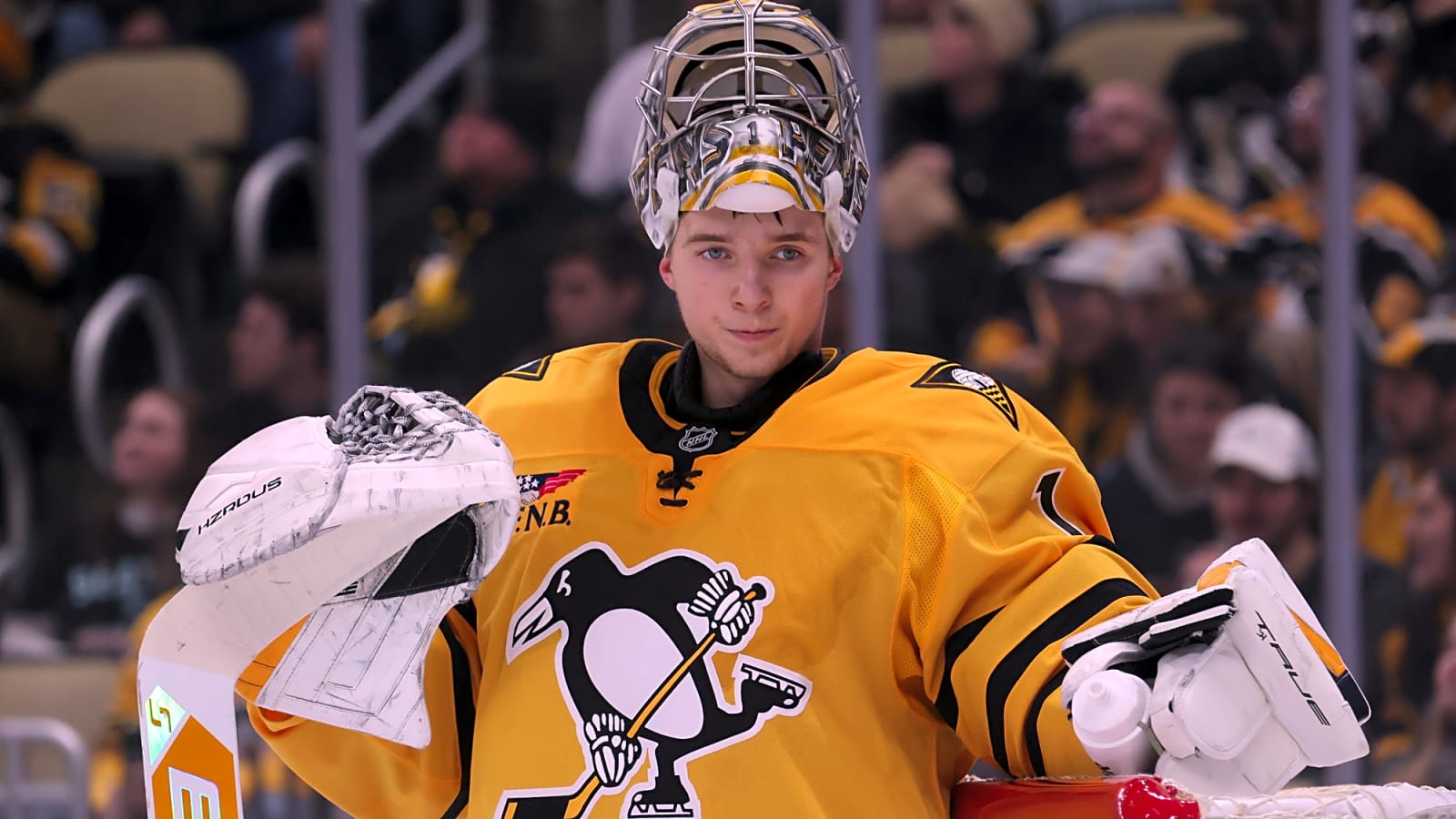 Penguins Recall Sergei Murashov On An Emergency Basis