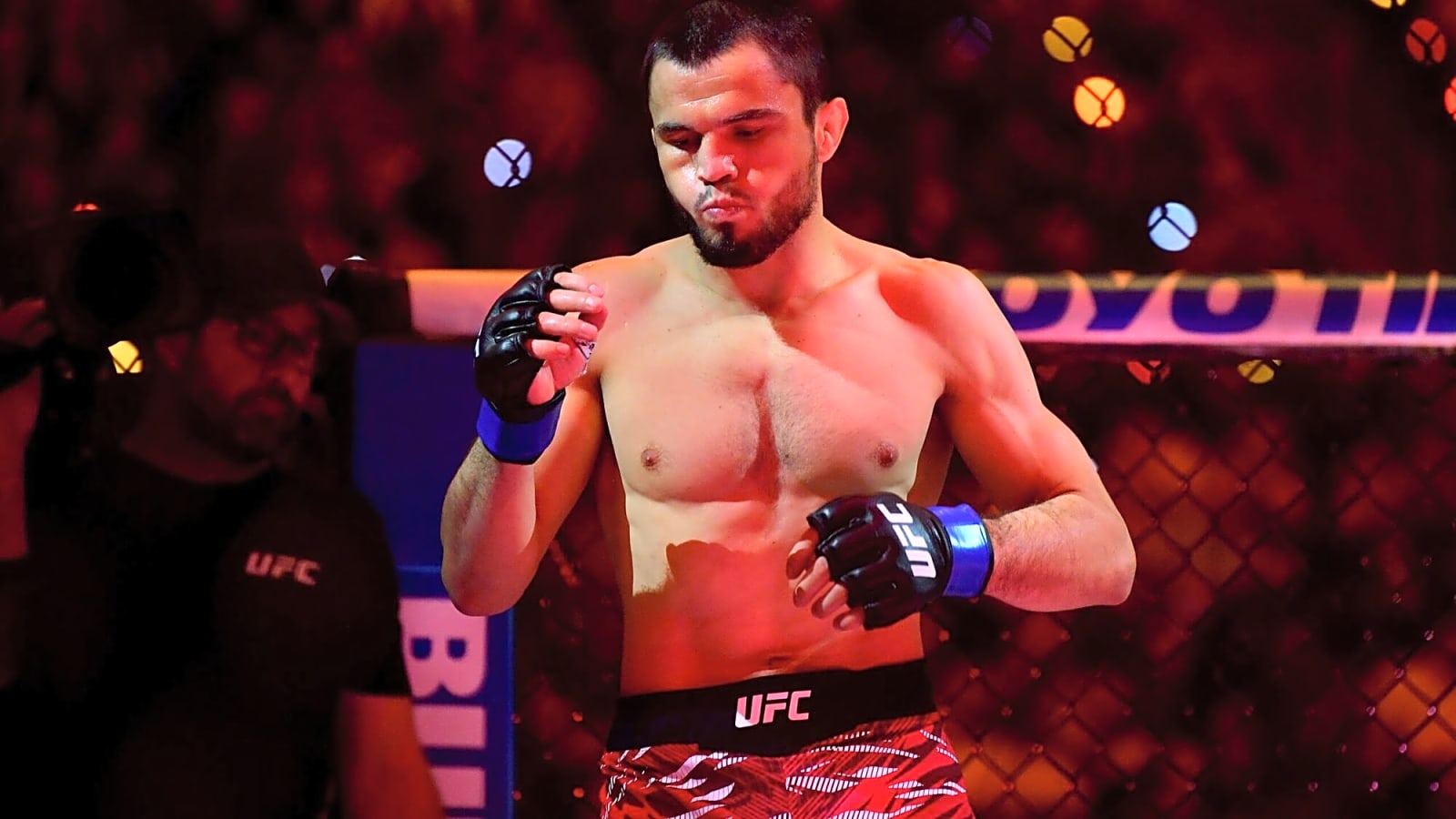 UFC 321 adds big time bantamweight fight between Umar Nurmagomedov and Mario Bautista