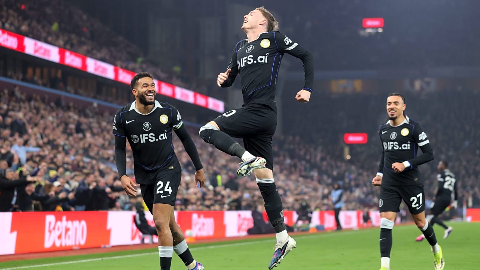 'He is smiling' – Thomas Tuchel shows his love of Chelsea player ahead of key games