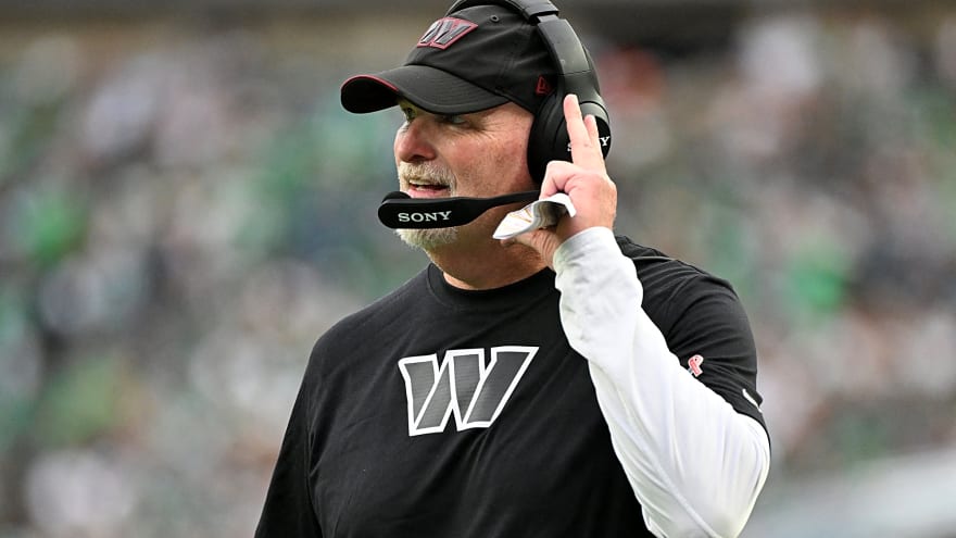 Commanders Pressers: Everything Dan Quinn Said After Commanders’ First Win vs. Seahawks