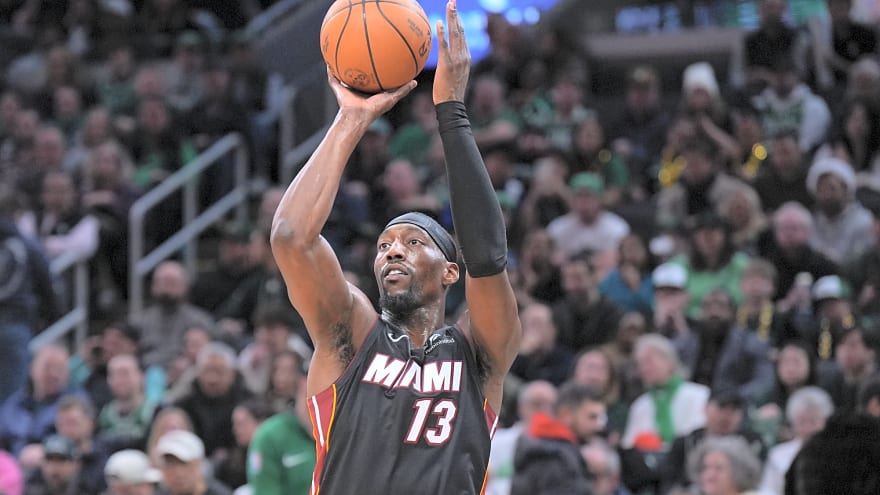 NBA Notes: Heat, Bam Adebayo, Lakers, Marcus Smart, Knicks