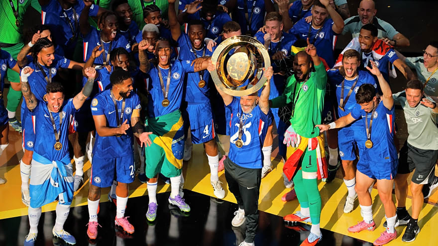 Chelsea push to fast-track move for goal machine after 7 goals in 11 games