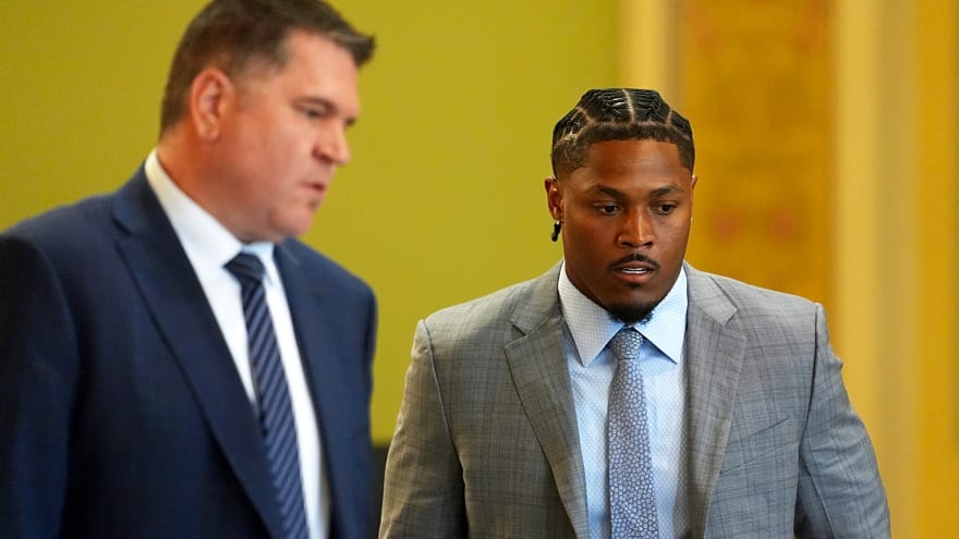 Request To Seal Evidence In Packers RB Josh Jacobs Case Denied