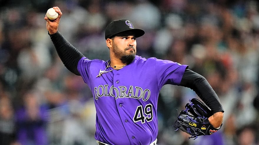 Rockies Antonio Senzatela emerging as highly coveted bullpen arm ahead of deadline
