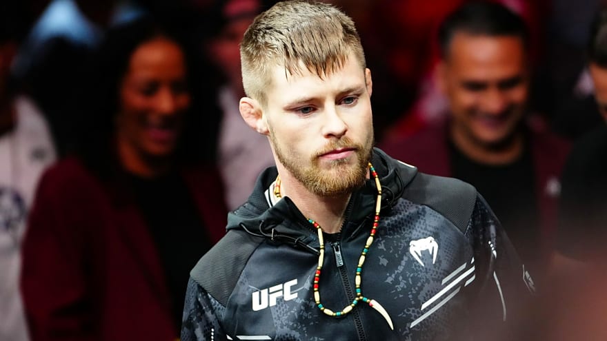 Bryce Mitchell’s Plea Over Broken Nose Sheds Light on UFC’s Fighter Health Insurance Policy