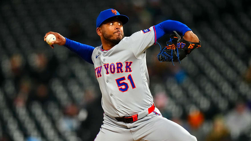 Rival teams eye 3 Mets stars as prime trade targets