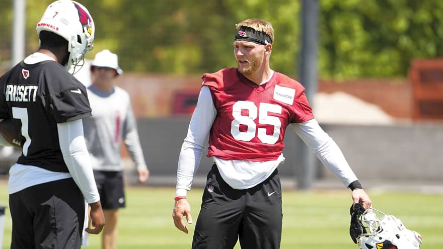 NFC Notes: Trey McBride, Kyler Murray, 49ers, Cardinals, Seahawks