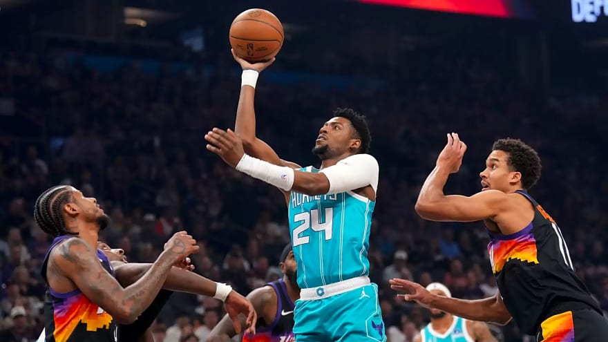 Charlotte Hornets vs Phoenix Suns: Prediction and Preview