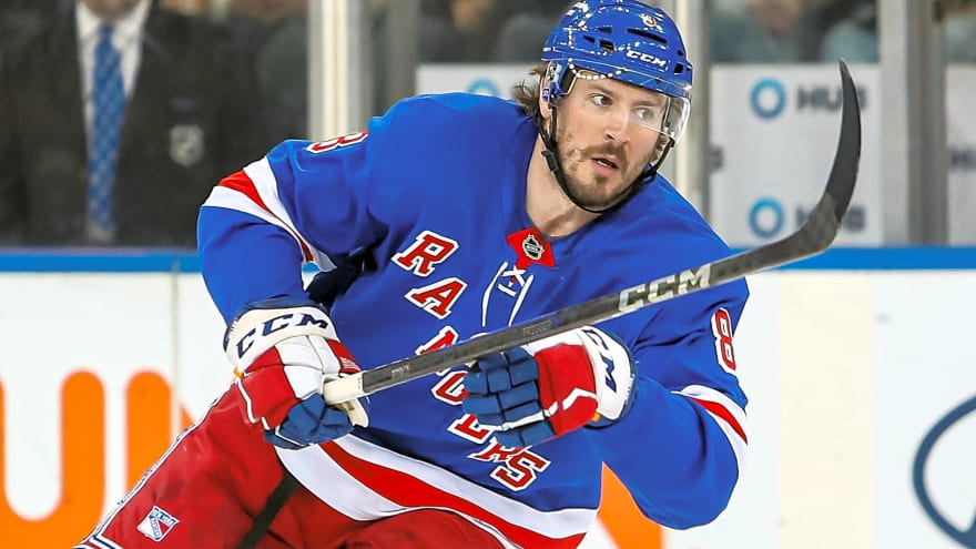 What’s different about the Rangers this season?