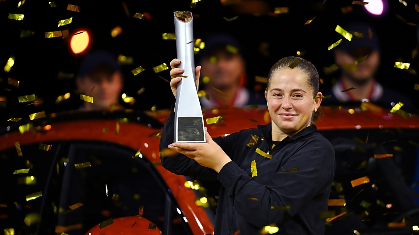 Jelena Ostapenko not in top 25 of alternative women&#39;s rankings despite Stuttgart win as Elina Svitolina closes in on top five after Rouen