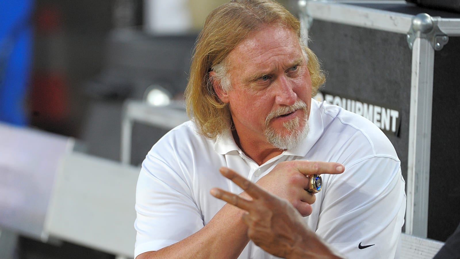 Steelers' Kevin Greene Revealed What Fans Never Knew About Leaving