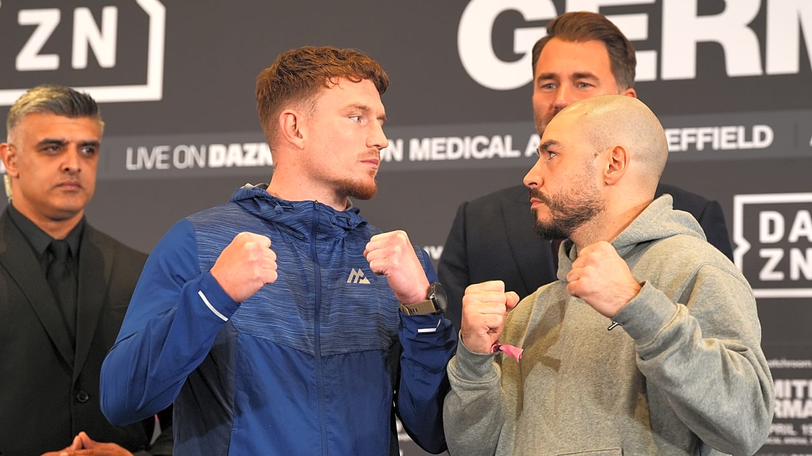 Dalton Smith vs. Mathieu Germain: Weigh-In Results & Betting Odds