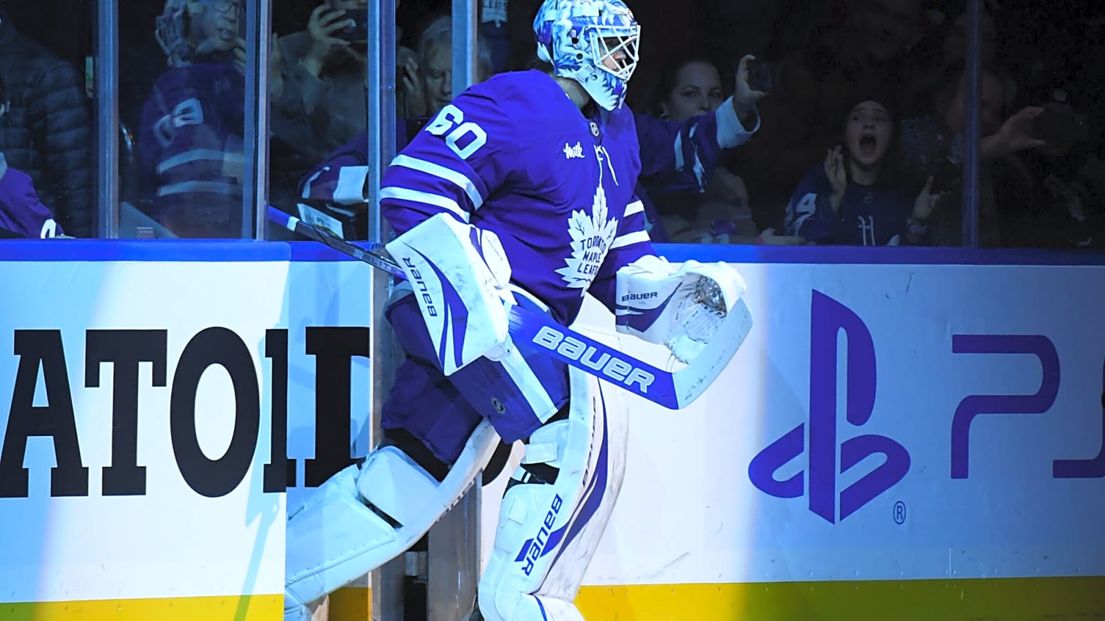 NHL changes start time of seven Maple Leafs games for 2025-26 season