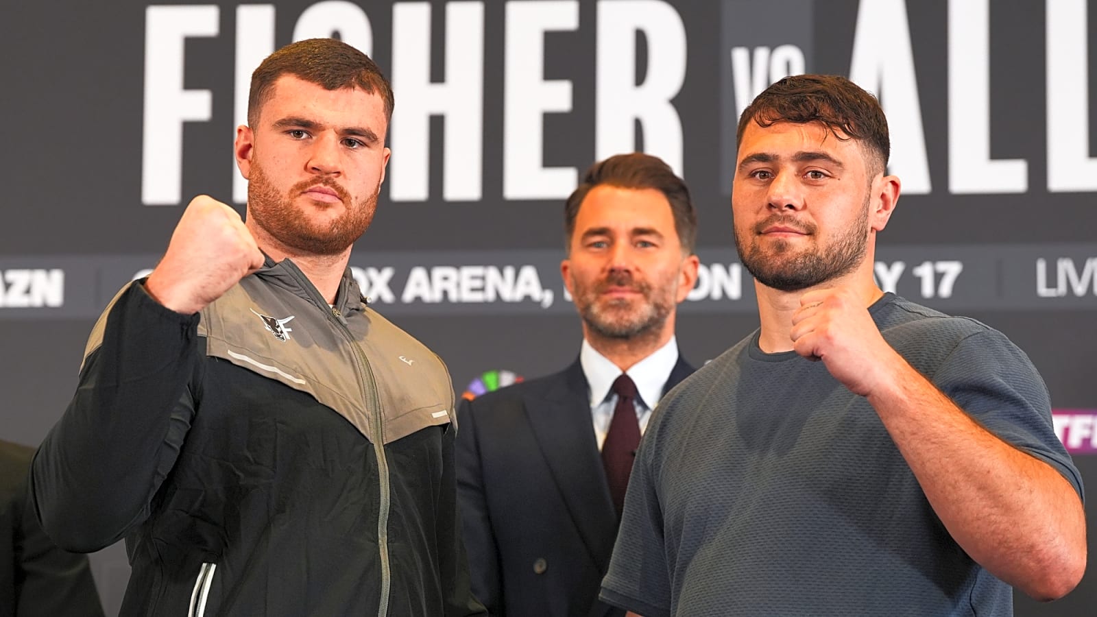 Johnny Fisher vs. Dave Allen 2: Preview, Betting Odds and Fight Card