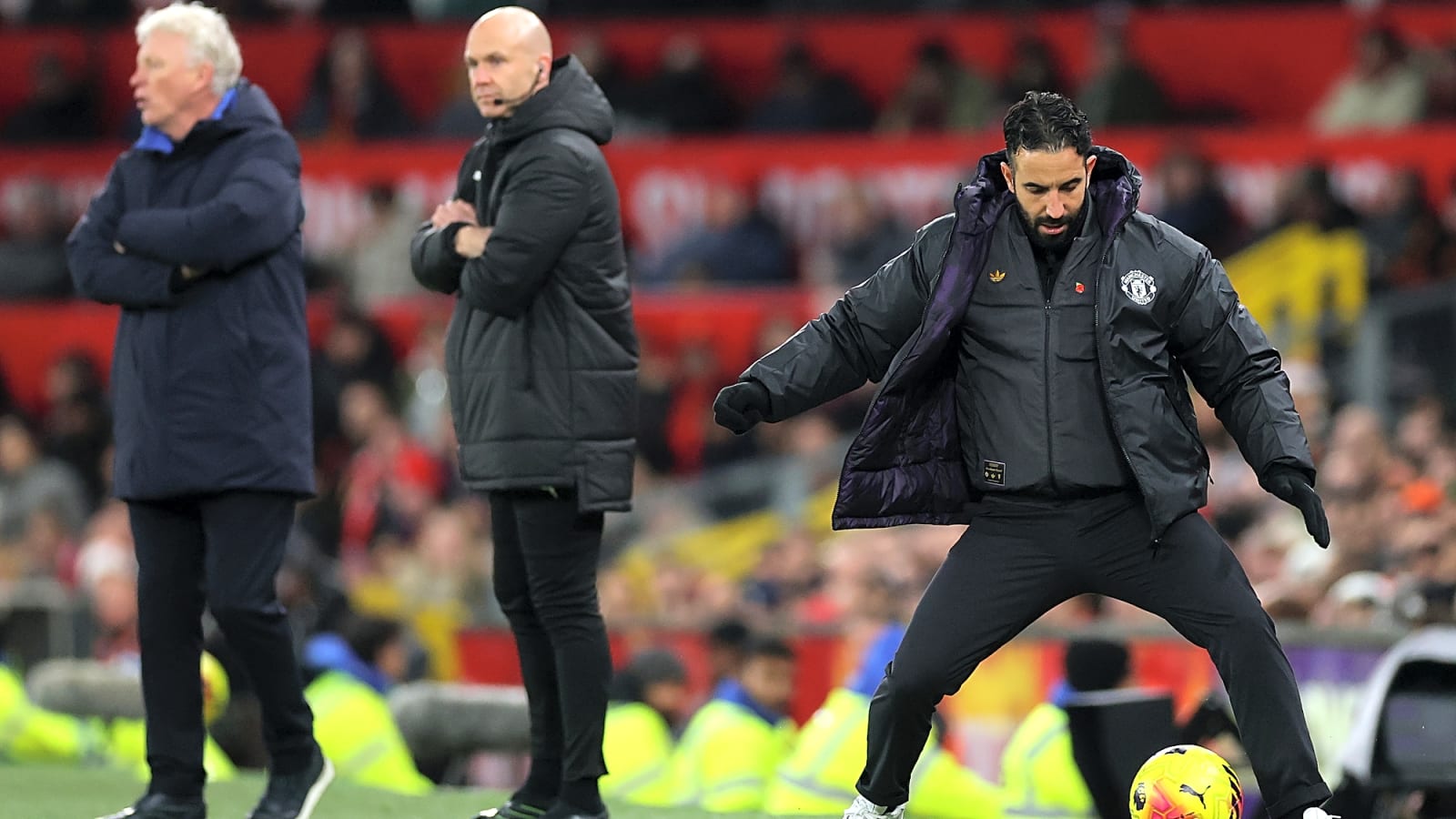 Journo discloses the three-word request muttered by Jason Wilcox after recent PL game, it speaks volumes on Amorim’s future