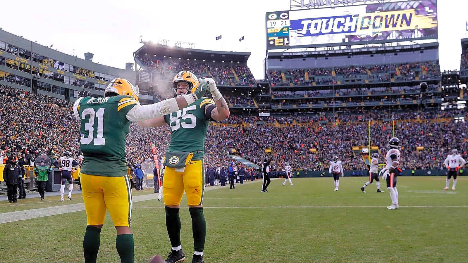 Green Bay Packers: Tucker Kraft Highlights Glaring Issue Amid Jordan Love’s Absence