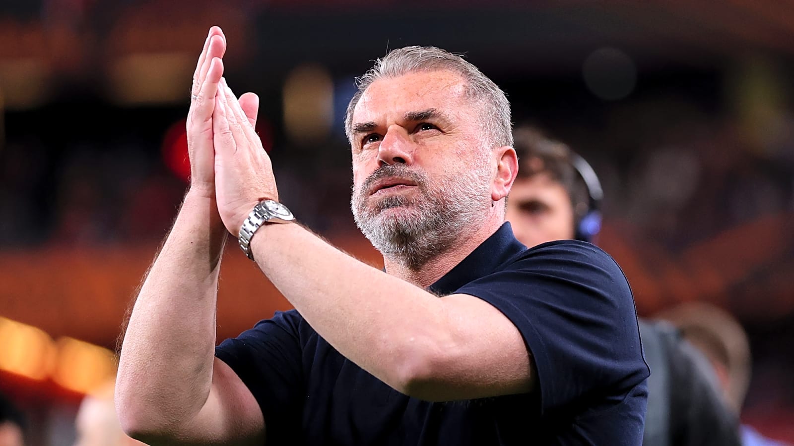 Postecoglou could be managing Tottenham hero at his new club now