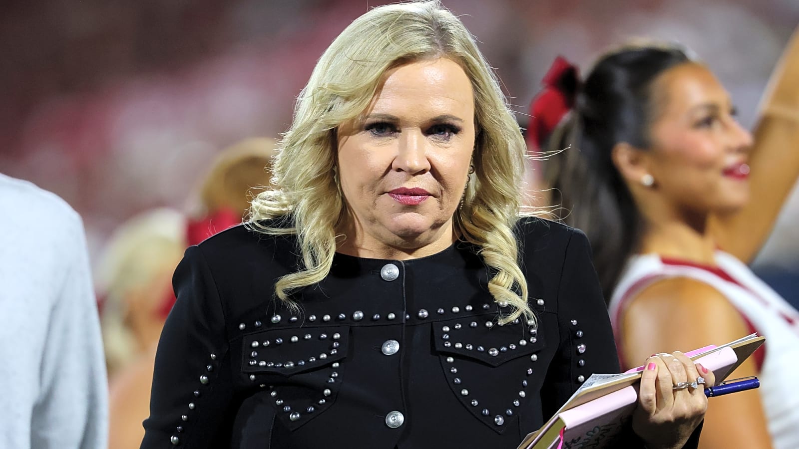 Stage 4 Cancer Battle Has ESPN’s Holly Rowe Fighting Tears in Blunt Confession on Nick Saban Support