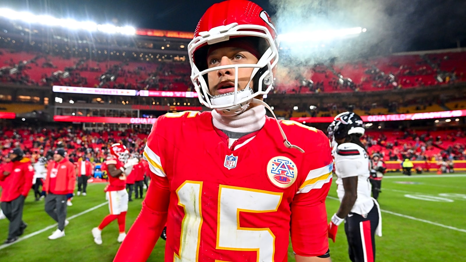The Chiefs' Super Bowl Hopes Could Officially End Sunday