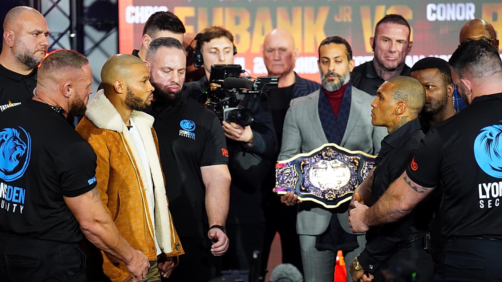 Chris Eubank Jr vs. Conor Benn: Preview, Betting Odds & Fight Card