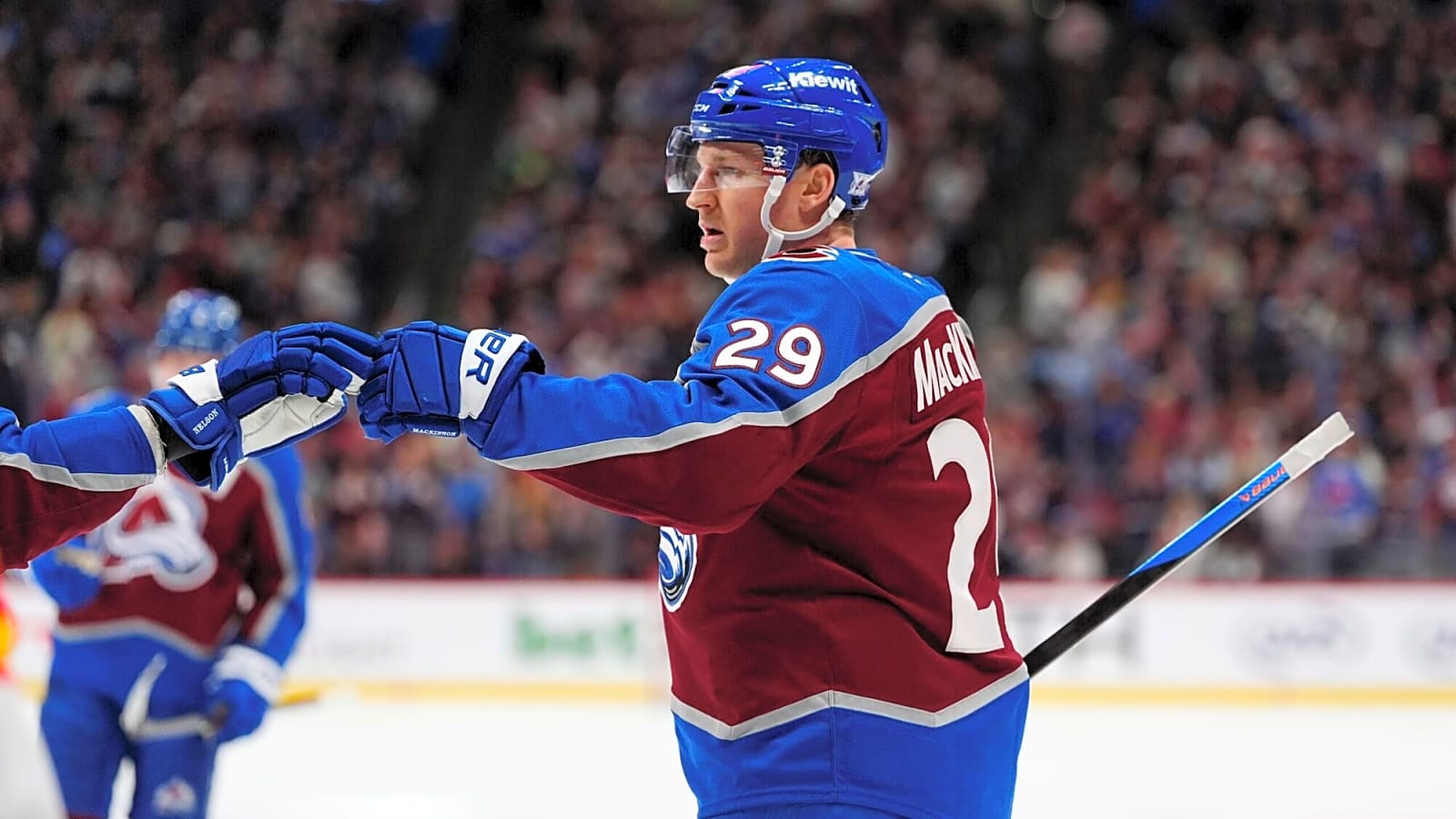 Avalanche’s Nathan MacKinnon wins 2025-26 Rocket Richard Trophy