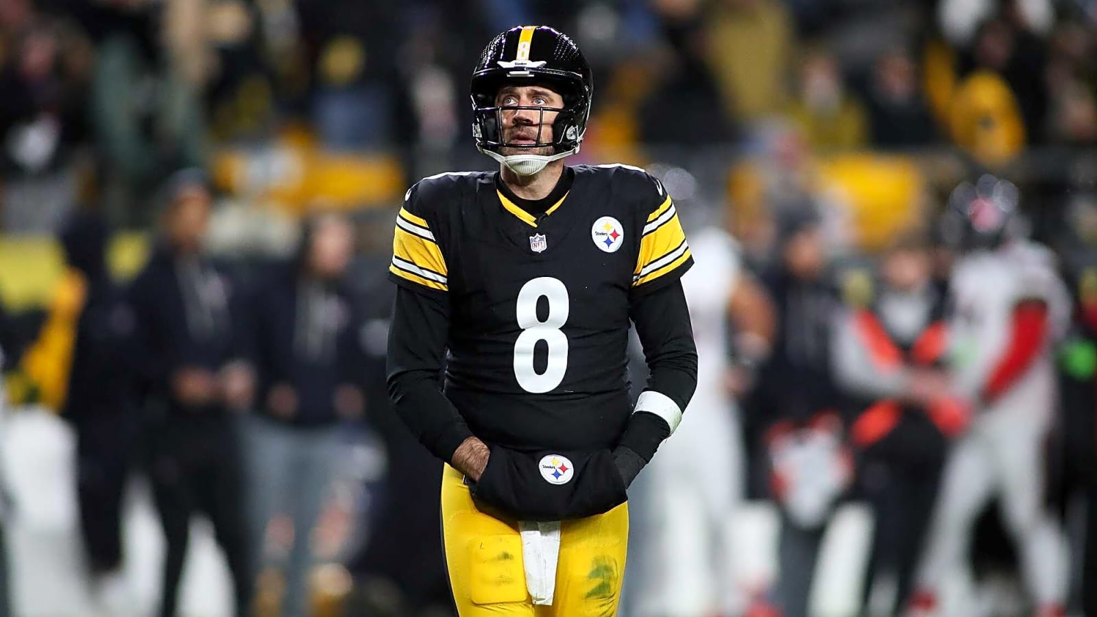 Steelers' Omar Khan Makes Key Statement Regarding Aaron Rodgers' Future