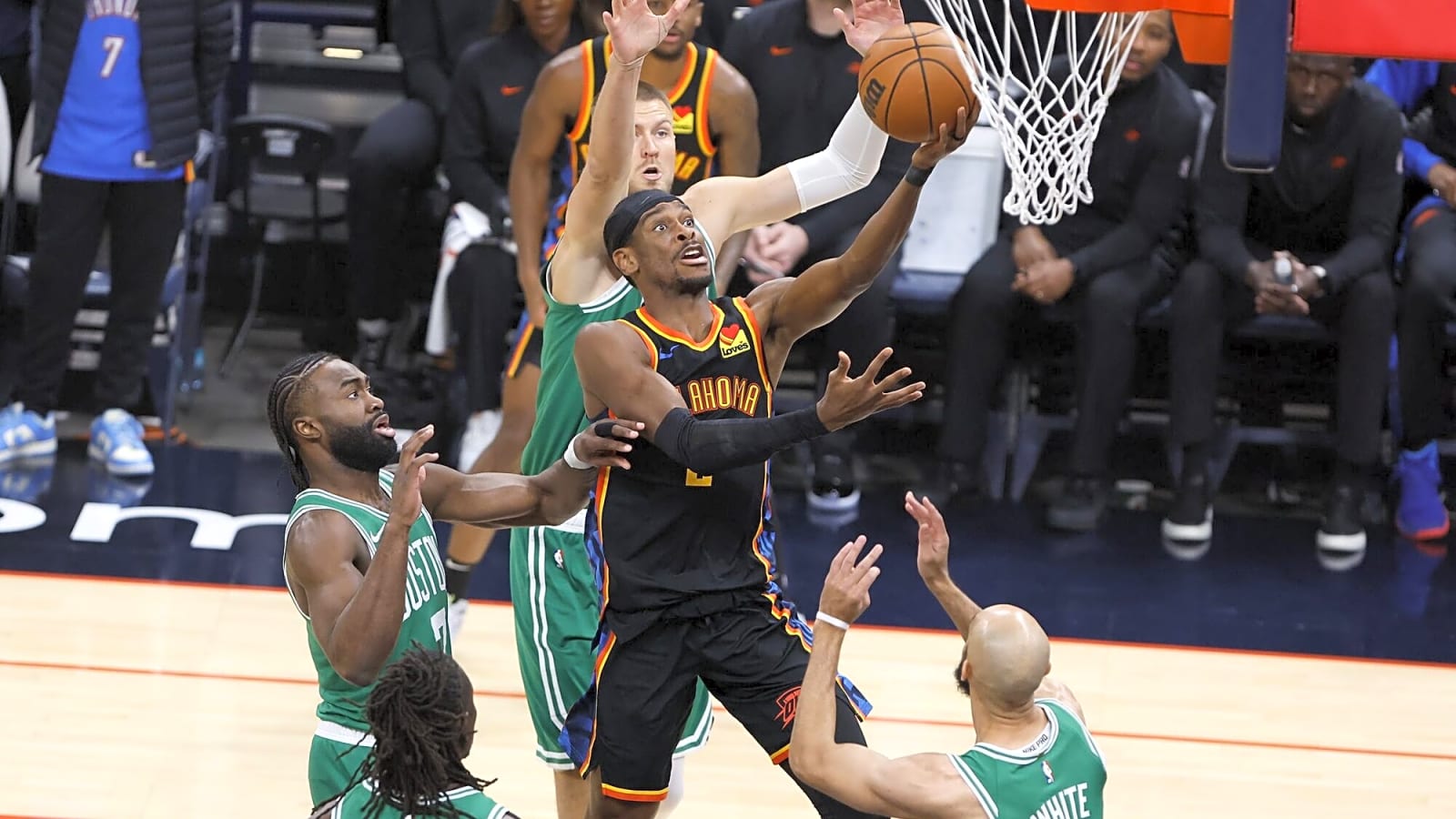 'Better as a Group': Shai Gilgeous-Alexander’s Bold Take as the Thunder Loses a Third Straight Game Against the Spurs