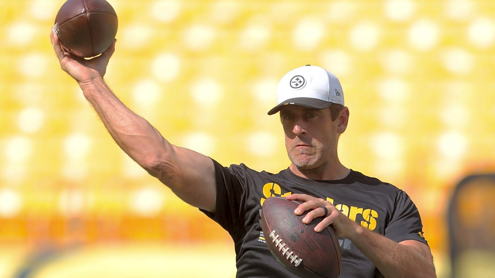Ben Roethlisberger makes Aaron Rodgers prediction for high-profile game