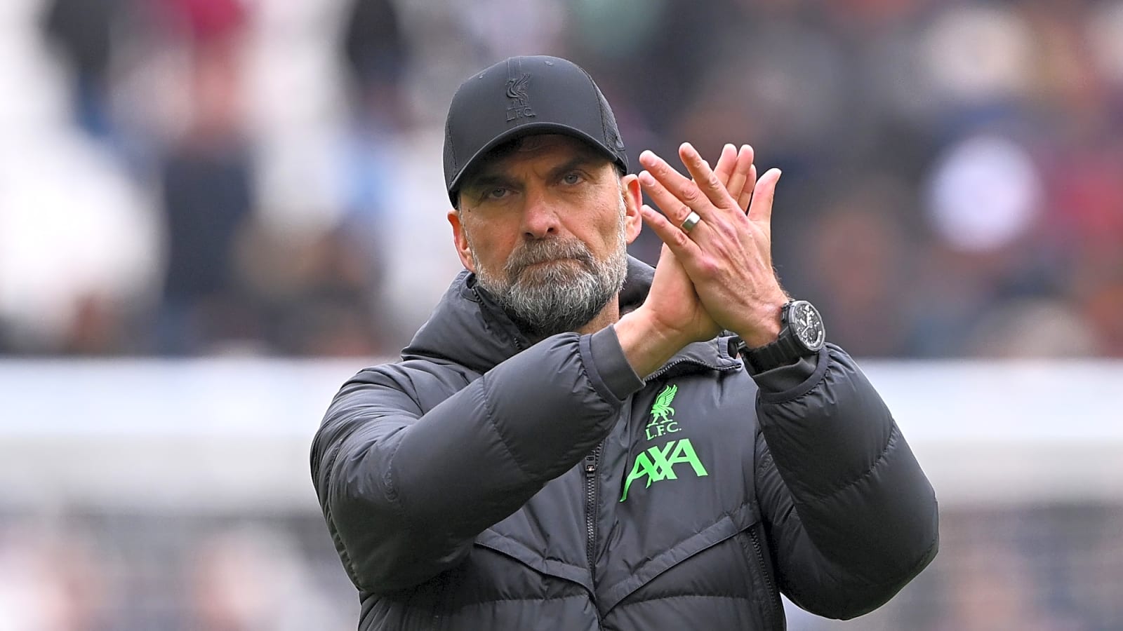 Jurgen Klopp: I turned down German national team to rebuild Liverpool for Slot