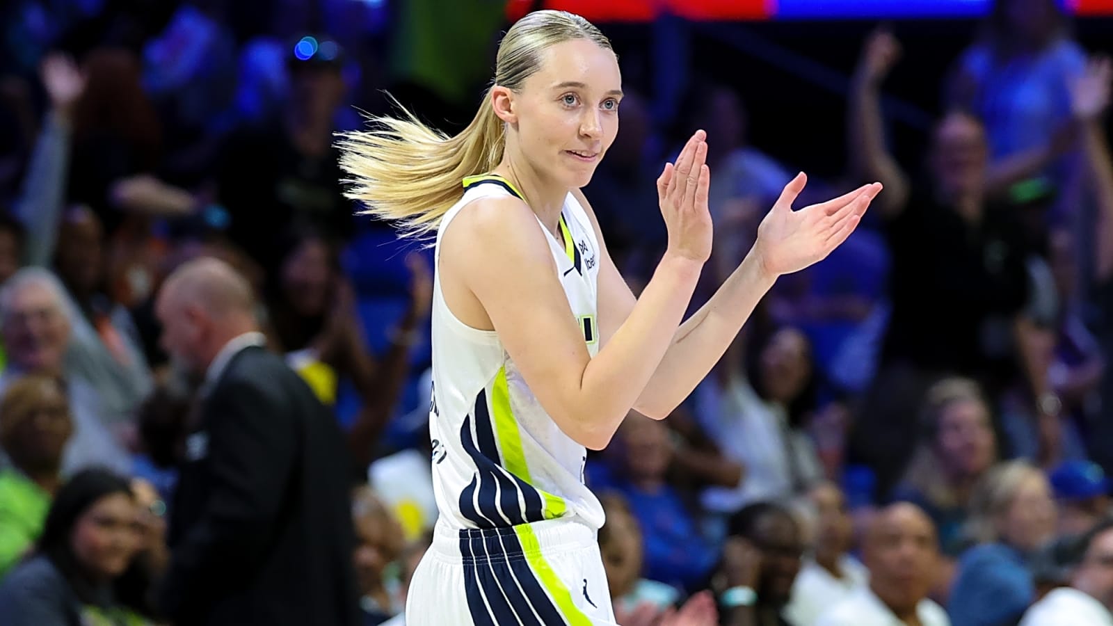 Dallas Wings should be thrilled with early returns on Paige Bueckers