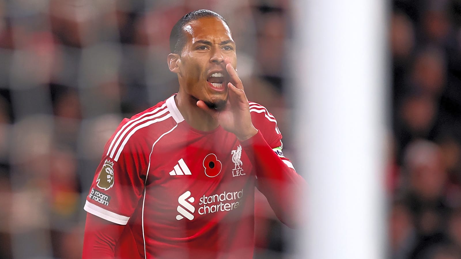 'I think it’s brilliant' – Rio Ferdinand praises Van Dijk over ‘prickly’ reply to Rooney criticism