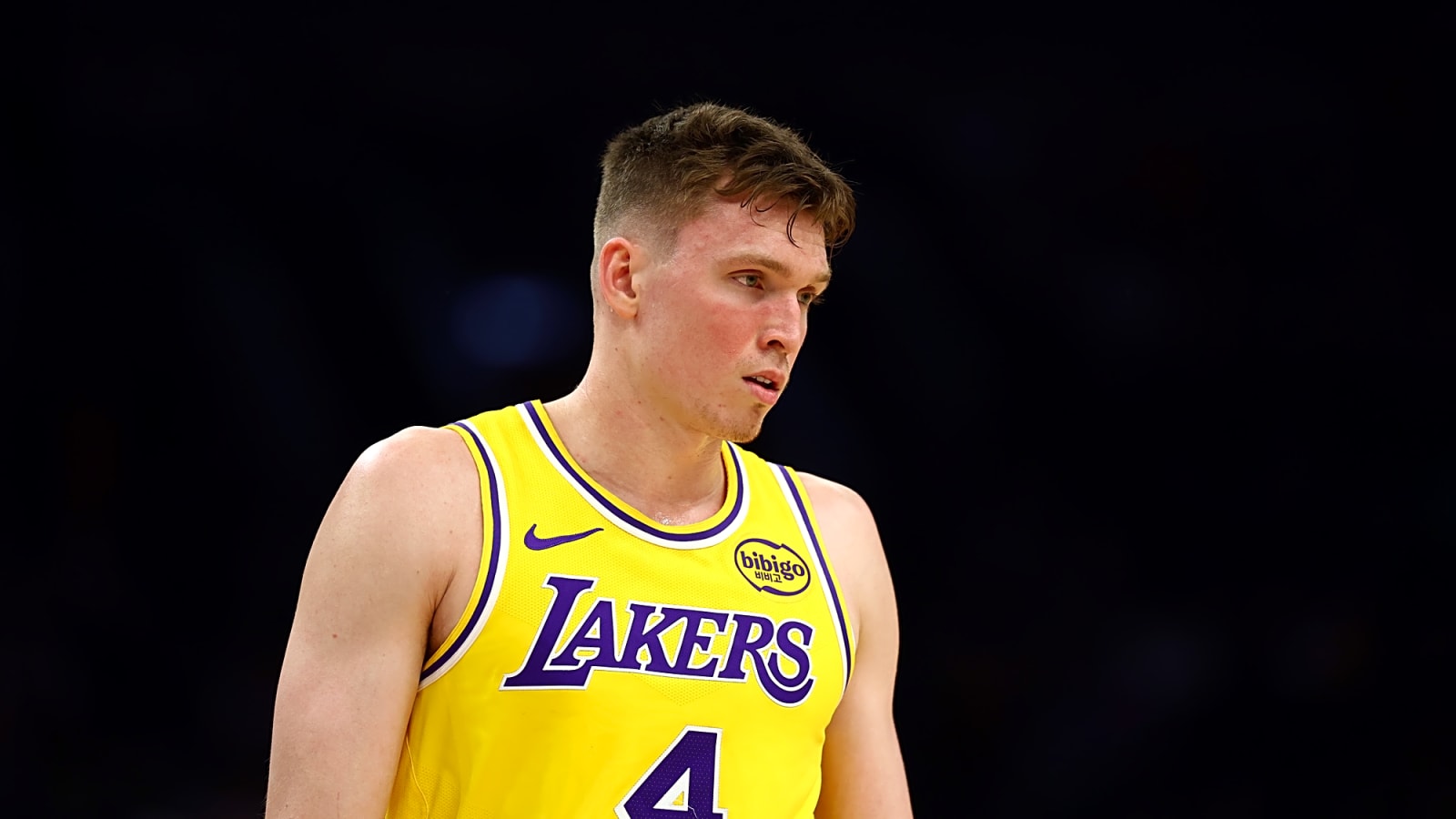 Lakers pick up Dalton Knecht’s 2026-27 option