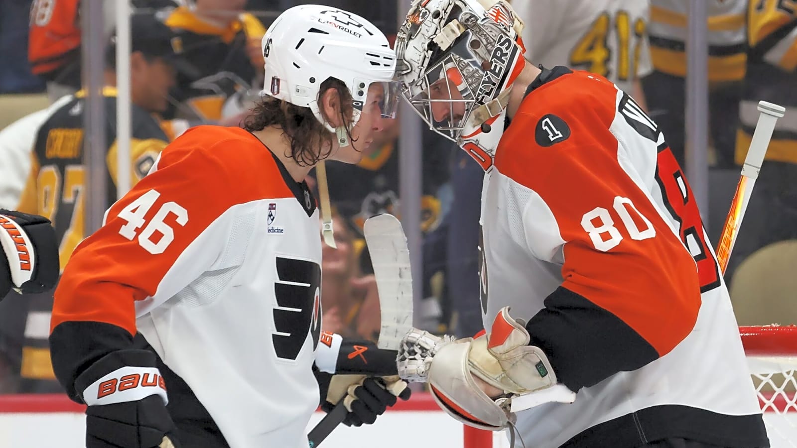 Flyers’ summer additions paying off in playoffs
