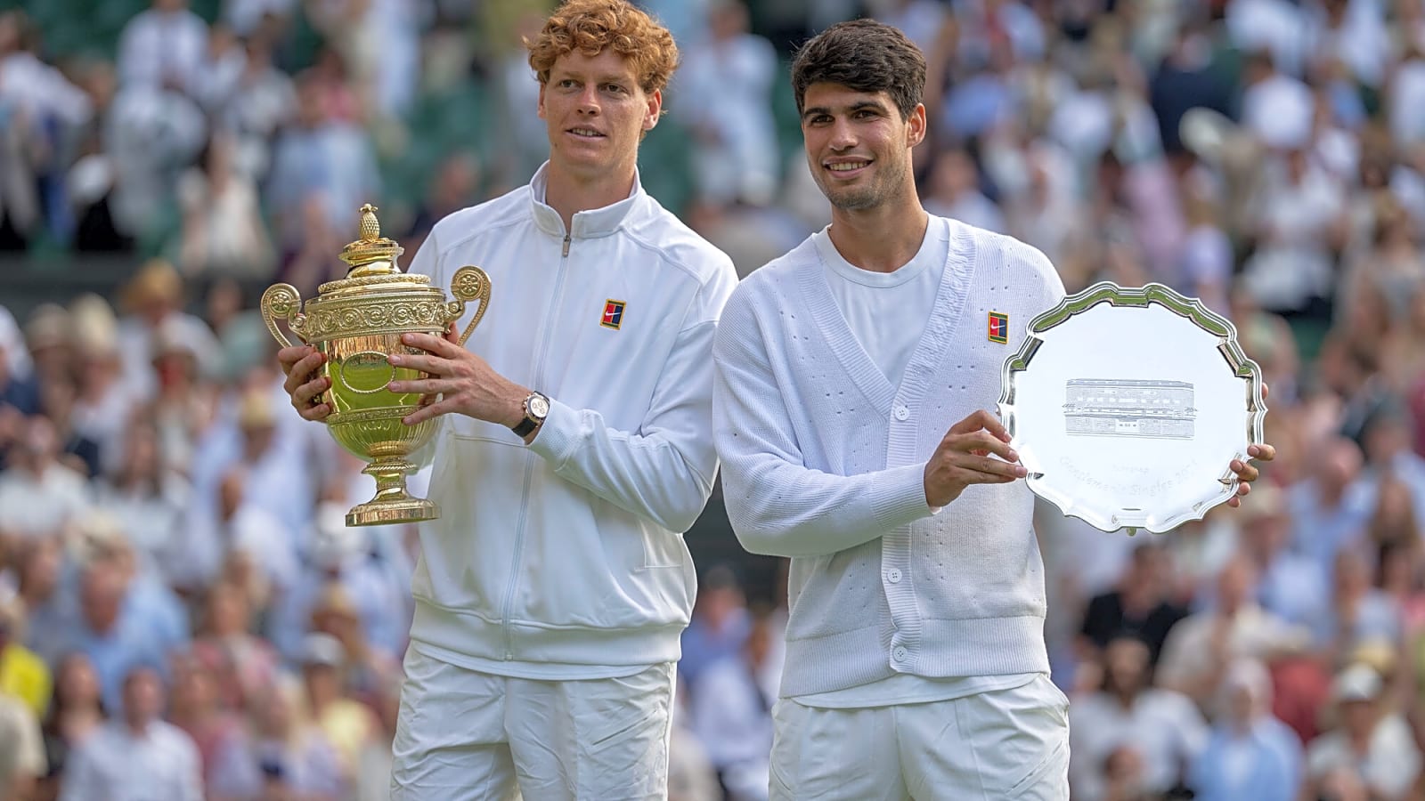 'He should have followed Dimitrov’s example': Toni Nadal assesses Carlos Alcaraz’s Wimbledon final performance