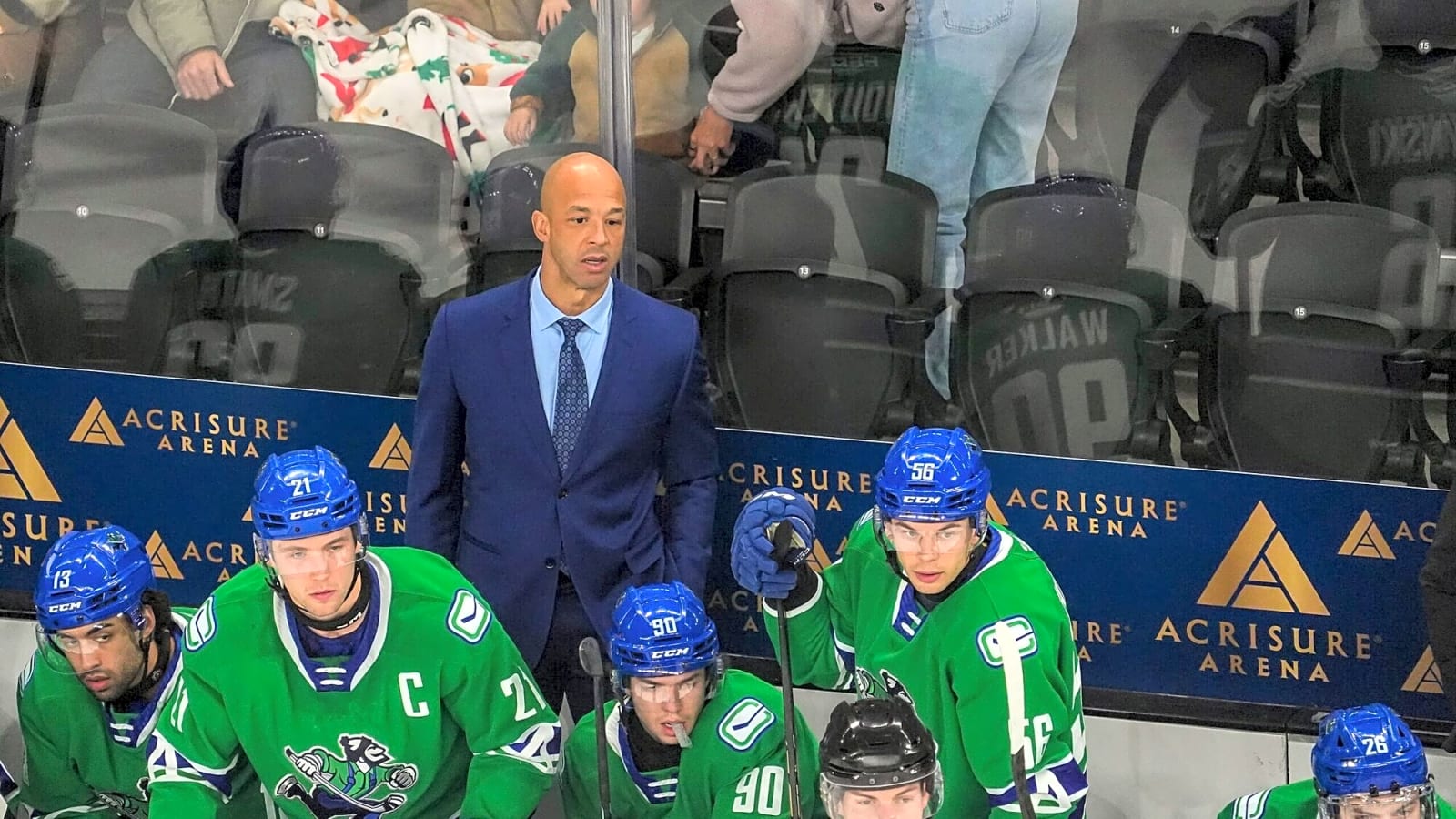 Canucks’ head coaching job coming down to Adam Foote or Manny Malhotra: reports