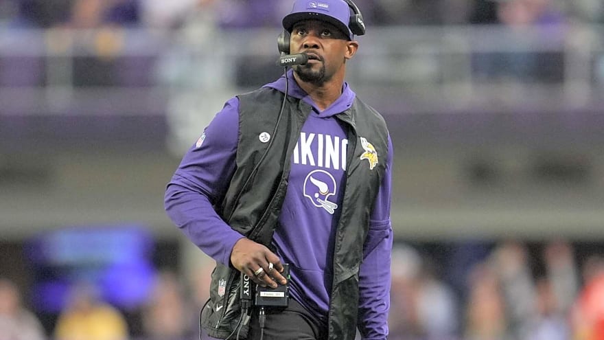 One Vikings defender stands out in a big way on Saturday afternoon, and it’s the last guy you’d expect