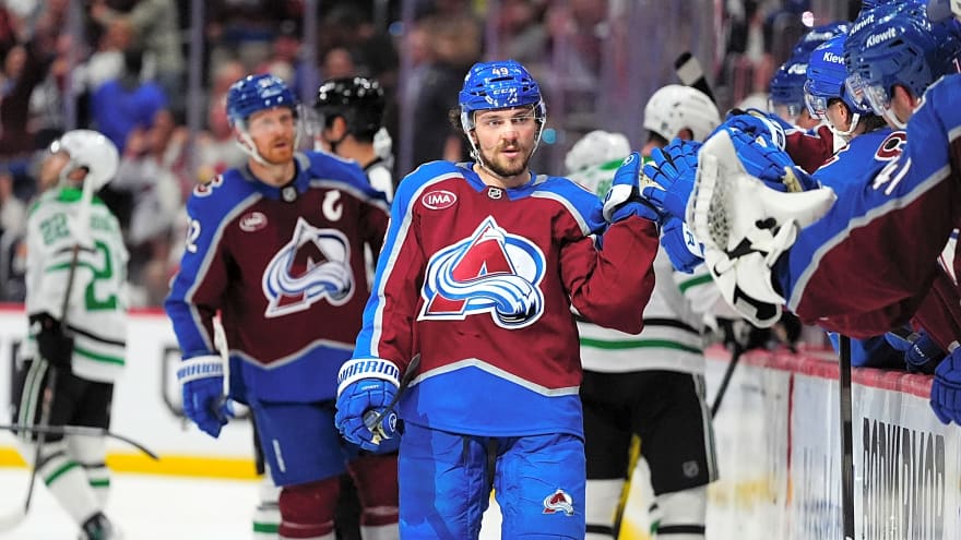 Avalanche activate former Stanley Cup winner