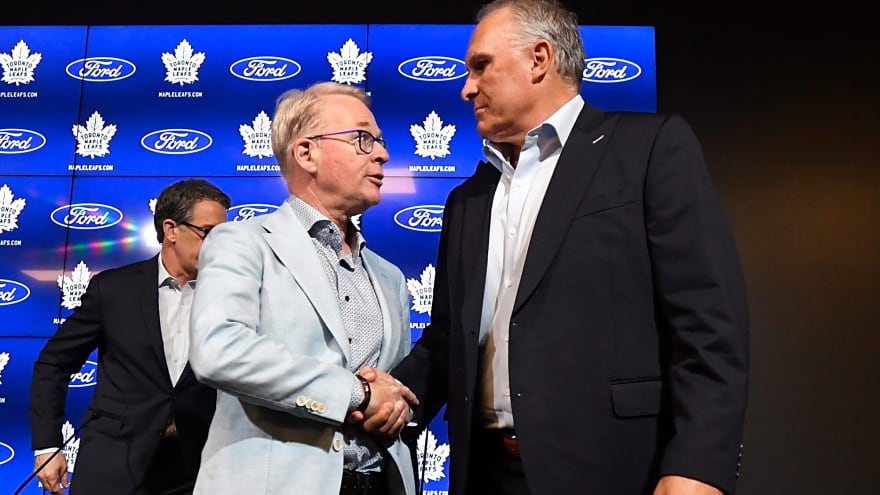 Leafs need to be prepared in case 2026-27 season falls apart