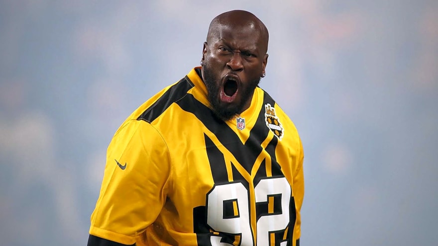 Steelers' James Harrison Claims Powerful NFL Figure Blocked Him From Super Bowl MVP