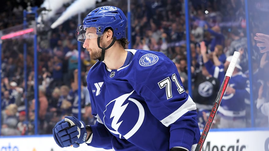 Takeaways From The Tampa Bay Lightning’s Performance Over The Boston Bruins — 10/13/2025