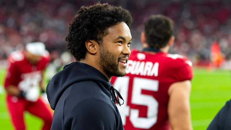 Kyler Murray finds himself on a list everyone wants to be on, and it’s a strong signal to Vikings HC Kevin O’Connell